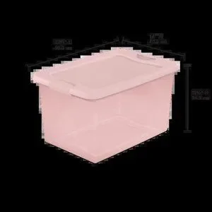 Sterilite Storage Organization Sterilite 64 Qt Latching Box